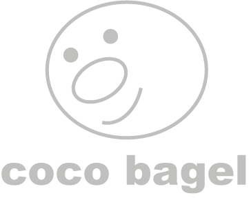 ベーグル専門店　coco bagel